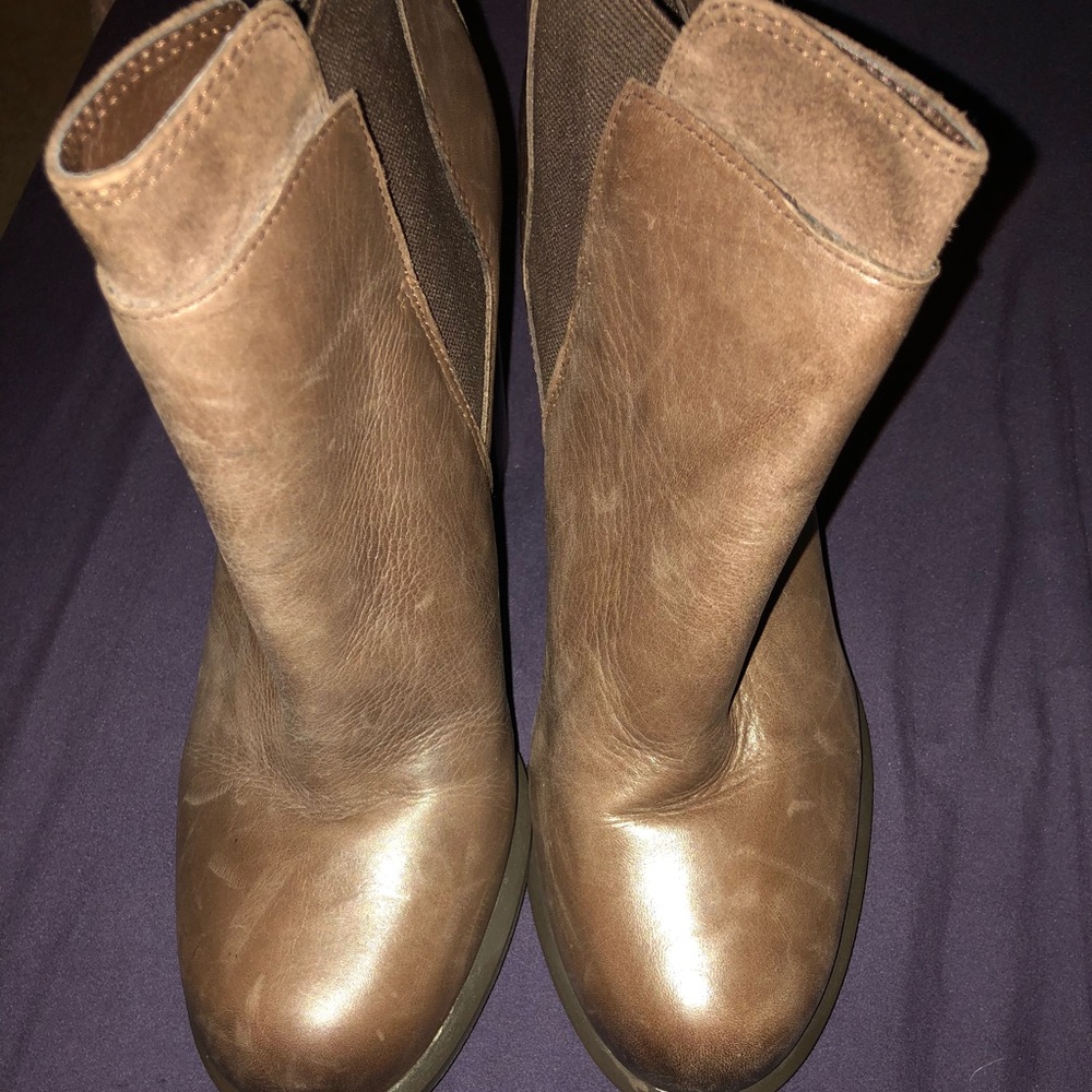 Sam Edelman Ankle Boots